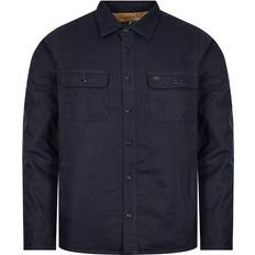 Nudie Jeans Tops Nudie Jeans Glenn Padded Shirt - Bleu