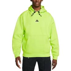 Acg fleece Nike Yellow Fleece ACG Iceland Hoodie