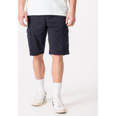 HUGO BOSS Men - W36 Shorts HUGO BOSS Sisla2 Cargo Shorts Navy Dark Blue, 46=Uk30In, Men