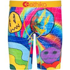 Ethika Men's Underwear Ethika Surreal Smiles Briefs Multi