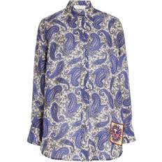 Zimmermann Skjortor Zimmermann Devi Relaxed Shirt