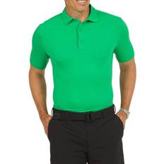 Kelly green shirt IBKUL Polo Solid 12164564- Kelly Green kelly green