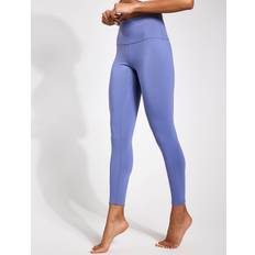 Alo YOGA 7/8 High Waisted Airbrush Legging Infinity Blue