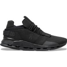 On 40 Joggesko On Cloudnova M - Black/Eclipse