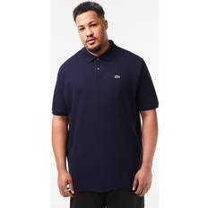 Lacoste Polo Shirts Lacoste Big & Tall Classic Pique Polo Shirt Navy navy