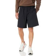 Soffe Men's Classic Cotton Pocket Short - Black