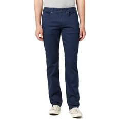 Buffalo David Bitton Men's Straight Six Jeans, Deep Navy