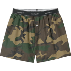 Carhartt Homme Sous-vêtements pour hommes Carhartt Script Boxers - Laurel Camo