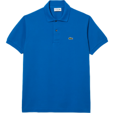 Straight Polo Shirts Lacoste Original L.12.12 Polo Shirt - Blue