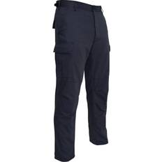 Rothco BDU Bukser Rip-Stop Navy, 35"-43"