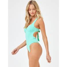 Kendal One Piece Swimsuit Bright Teal