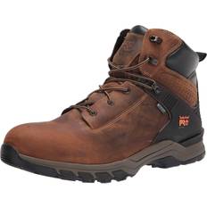 Work Clothes Timberland Timberland PRO mens 6-inch Industrial Boot, Brown, X-Wide