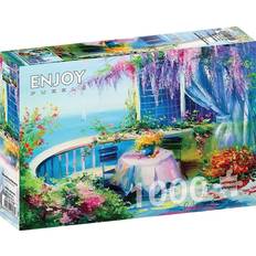 Enjoy Flowering Balcony 1000 Pieces