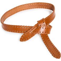 Natuurlijk Riemen Isabel Marant Lecce Knotted Leather Belt