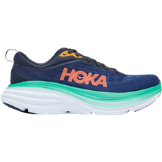 51 ⅓ - Hoka One One Bondi Scarpe sportive Hoka Bondi 8 W - Outer Space/Bellwether Blue