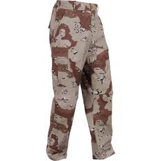 Rothco BDU Bukser Six-Color Desert, 31"-35"