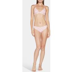 Pink - Women Swimsuits Moncler Pink Cord-Lock Bikini