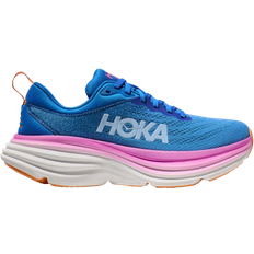 Hoka One One Bondi - Women Running Shoes Hoka Bondi 8 W - Coastal Sky/All Aboard