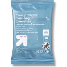 Makeup Removers up & up Makeup Remover Facial Wipes