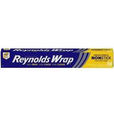 Oven Safe Plastic Bags & Foil Reynolds Wrap Non-Stick Aluminium Foil