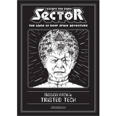 Escape the Dark Sector: Mission Pack 1 Twisted Tech