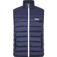 HUGO BOSS Azul Ropa de abrigo HUGO BOSS V Thor Vest - Dark Blue