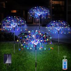 White Ground Lighting Kevsrer Firework Ground Lighting