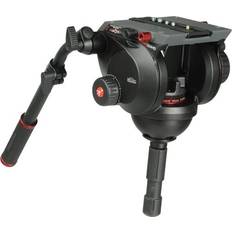 Manfrotto ball head Manfrotto 509 Fluid Video Head with 100mm Half Ball