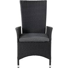 Venture Design Padova 2-pack Positionsstol, Trädgårdsmatstol