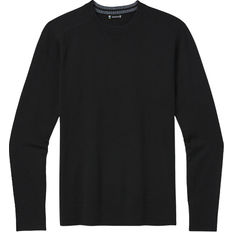 Smartwool Men's Sparwood Crew Sweater - Black