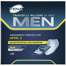 Prodotti per l'igiene TENA For Men Level 2 10 pz