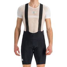 3XL Shorts Sportful Classic Bib Shorts - Black