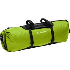 Vaude Trailfront 19L - Black/Green