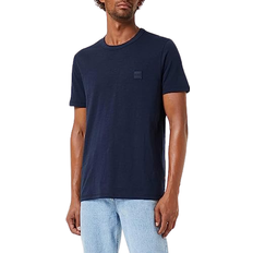 HUGO BOSS Tegood Logo T-shirt - Dark Blue