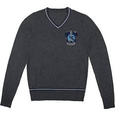 Harry Potter Hogwarts V-Neck Sweater - Ravenclaw