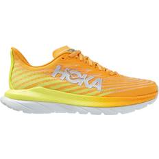 Hoka mach 5 löparsko herr Hoka Mach 5 M - Radiant Yellow/Evening Primrose