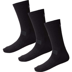 Helly Hansen Manchester Socks 3-pack - Black