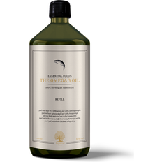 Essential Foods Kæledyr Essential Foods The Omega 3 Oil 1L