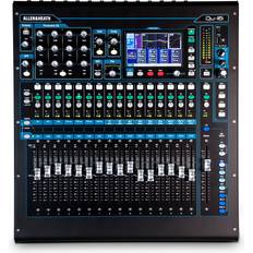 Sí Mezcladores de estudio Allen & Heath Qu-16