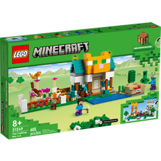 Craft box LEGO Minecraft The Crafting Box 4.0 21249