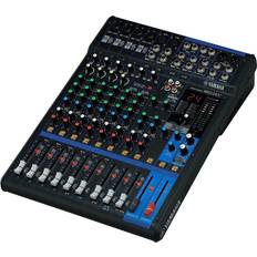 Kanaal Studio mixers Yamaha MG12XU