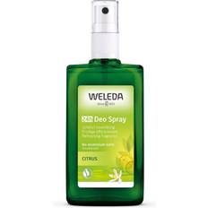 Sans Parfum Déodorants Weleda Citrus Deo Spray 100ml