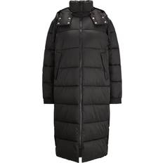 HUGO BOSS Favina1 Padded Jacket - Black