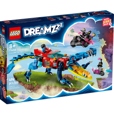 Toys LEGO Dreamzzz Crocodile Car 71458