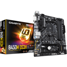 Gigabyte B450M DS3H