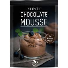 Beste Konfekt og kaker Sukrin Chocolate Mousse 85g