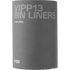 Vipp Rengøringsudstyr & -Midler Vipp Bin Liners 13 50-pack