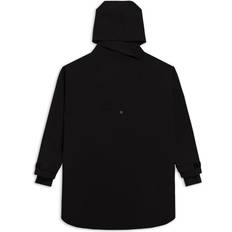 Dame - XS Cape & Ponchos Blæst Bergen Poncho - Black