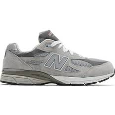 New Balance Big Kid's 990v3 - Grey