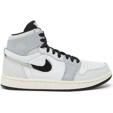 Air jordan 1 wolf grey Nike Air Jordan 1 Zoom Air CMFT 2 W - White/Photon Dust/Wolf Grey/Metallic Silver